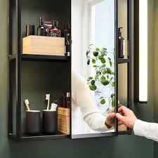 Enhet Spiegelschrank Anthrazit Ikea Deutschland Spiegelschrank Ikea Innenraum Ikea Regal Kuche