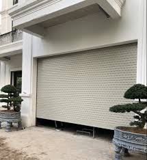 Cửa cuốn Austdoor A60 Aluroll A thế hệ mới - Siêu êm