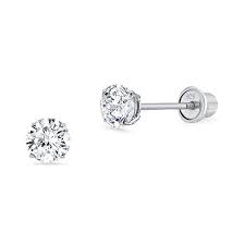 15 Best Baby Earrings That Are Hypoallergenic Safe 2021