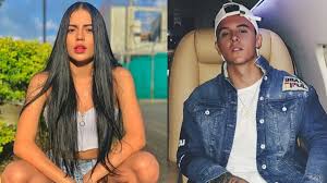 La novia de 'la liendra' le responde a quienes la critican por 'interesada'. La Respuesta De La Ex De La Liendra A Criticas Por Estar Con Kevin Roldan Kienyke