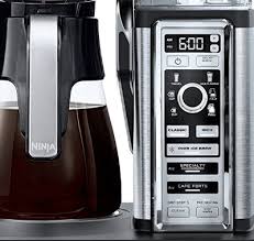 It is a little pricier than similar models from other brands. Ninja Coffee Bar Cf091 Glass Carafe System Review Milkfrothertop
