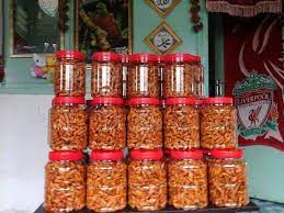 Kerepek kerepeksedap kuihraya sedap raya johor kilang kilangkerepek kilangkuih kotatinggi kuihmurah malaysia murah rempeyek kerepekmurah kerepekviral cheese kerepekubi kerepekcheese sayajual viral biskutraya 9 популярных постов с хештегом #kerepek в инстаграме. Kerepek Kerepek Popia Pedas Dan Kerepek Popia Nestum