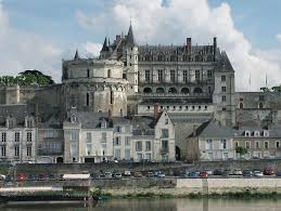 Amboise Amboise French Castles Loire Valley France