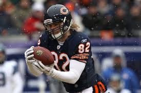 Chicago Bears Projecting The Teams 2011 Depth Chart