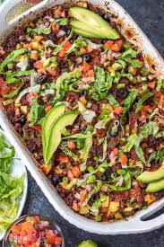 Pace has been made right since 1947™ and offers delicious salsas & sauces for your recipes Easy Taco Casserole Whole30 Paleo Gluten Free Whole Kitchen Sink