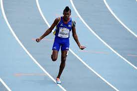 The texan took gold in the atlanta (1996) and sydney (2000) games. World Athletics On Twitter Anthony Jose Zambrano Set A Nyr 46 27 In The Morning S 400m Heats Colombia S Best Chance Of A Medal Cali2015 Http T Co Uv5uiwfizw