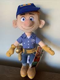 Ralph Breaks the Internet Fix-It Felix Exclusive 12-Inch Plush