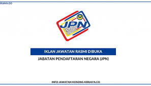 Anda bisa mendownload logo ini dengan resolusi gambar yang tinggi serta bisa juga memiliki file format coreldraw. Jabatan Pendaftaran Negara Jpn Kerja Kosong Kerajaan