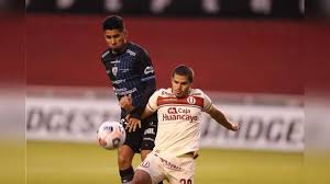 1 mayo 2021, 21:00 programado. Ver Goles Universitario De Deportes Perdio 4 0 Ante Independiente Del Valle Por La Copa Libertadores 2021 Fecha 3 Del Grupo A Resumen Y Highlights Futbol Peruano Ecuador Rpp Noticias