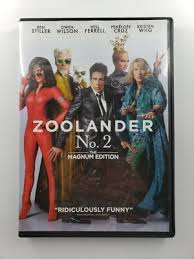 Zoolander 2 - Ben Stiller DVD | eBay