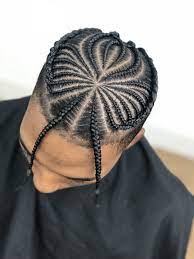 Caringfornaturalhair For All Things Natural Hair Care Naturalhair Mens Braids Hairstyles Cornrow Hairstyles For Men Braided Hairstyles