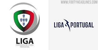 Founded in 1934, the primeira liga is the top division of portuguese football. Brandneues Liga Portugal Logo Branding Enthullt Nur Fussball