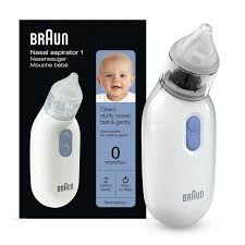 Nasal aspirators are often available in baby first aid kits or as stand alone items and they can be purchased at many retailers that provide items for babies. Buy Braun Nasal Aspirator Baby Health Accessories Argos
