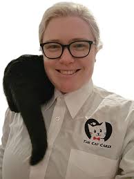 Become a Cat Tamer at Helping Paws