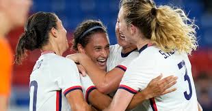 A unas semanas de que se dieran a conocer las últimas dos selecciones de futbol clasificadas a los juegos olímpicos de tokio 2021: Gk6u9pmps5 Tym