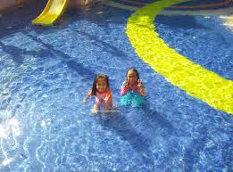 Kalau anda hanya ingin mandi manda dengan selesa, datang awal pagi. Santai Petang Di Setia Spice Aquatic Centre Penang Mobile