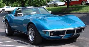 Image result for Blue 1969 Fleet