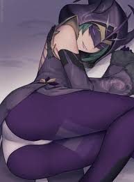 Cicin mage : rGenshinImpactNSFW
