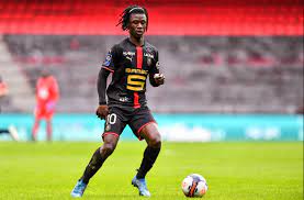 Eduardo camavinga born 10th november 2002, currently him 18. Chelsea Join Man Utd In Eduardo Camavinga Transfer Race With Rennes Wonderkid 18 Also Eyed By Real Madrid Uk News Agency