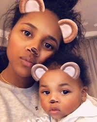 Photos Of Russell Westbrook With His Wife and Son