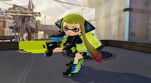 Here is how to unlock every weapon in splatoon 2 as well as a demonstration / showcase of every main weapon,. Hero Shot Inkipedia The Splatoon Wiki