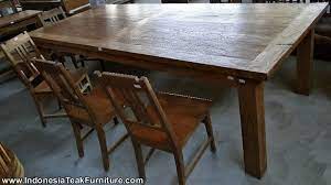 The site includes product catalogs of our teak outdoor & garden furniture products. Dining Table Teak Wood Furniture Bali Teak Furniture