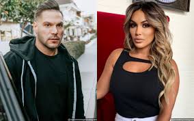 Jen is also popular for appearing on family vacation along with her former boyfriend. Ronnie Ortiz Magro S Ex Jen Harley Shares Pic Of Her Trip To Pick Up Daughter Following His Arrest Daily Drolls