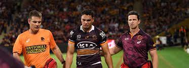 Xavier coates, a queensland maroons prospect, was at the broncos jersey presentation last week ahead of the club's clash against the cronulla sharks coates began to tear up and had to take a moment. 2 M929kojzgxmm