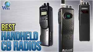 The cobra 29 ltd 40 channel cb radio also includes three features that aren't commonly found in every cb radio on the market. 5 Best Handheld Cb Radios 2018 Youtube