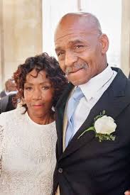 Rose Adkins and George Hulse's wedding photos: Tatler