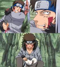 Kiba death