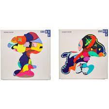 Millions of free jigsaw puzzles created by a large community. Kaws Stay Steady No Ones Home Puzzle Multi Setkaws Stay Steady No Ones Home Puzzle Multi Set Ofour