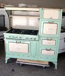 Unrestored Antique Stoves Antique Stove Retro Kitchen Accessories Vintage Kitchen Appliances