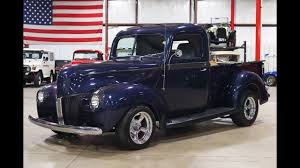 Image result for Marine Blue 1941 Truck