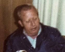 Billy Ray McWhorter (1930-1982)