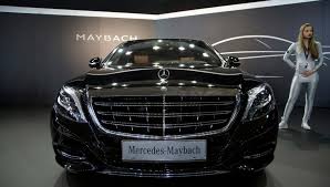 Arriving In Style in The Mercedes Maybach S650 Pullman | Discover.Luxury