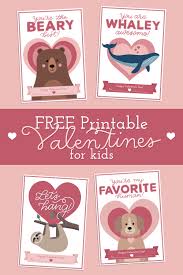 Download our free ecard app. Free Printable Valentine Cards For Your Kids Vivint Smart Home