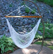 We offer you to diy hammock stand. How To Hang A Hammock Chair Yard Envy