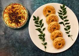 Baked Medu Vada Recipe By Vaishali Singh Cookpad