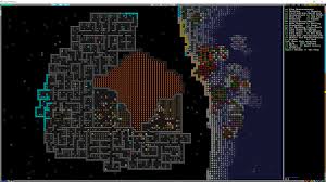 Here is a screenshot of my current setup in the progress of being developed. Dwarf Fortress Layout Ideas
