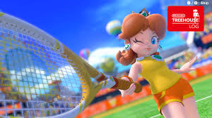 There are only 3 characters not available yet with the 2.3.0 update and those . Meet The All Around And Technical Characters Of Mario Tennis Aces Nintendosoup