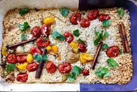 Sagnarelli with wild broad beans and lemon. Omg Ottolenghi S Baked Rice W Tomatoes Cinnamon