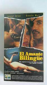 Lamante bilingue wikipedia ~ lamante bilingue el amante bilingüe è un film di produzione italospagnola del 1993 tratto lamante bilingue film 1993 ~ lamante bilingue trama cast recensione scheda del film di vicente aranda con ornella muti el. El Amante Bilingue Imanol Arias Ornella Muti Vi Kaufen Kinofilme Vhs In Todocoleccion 118305906