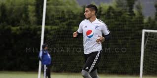 No es la primera vez que el periodista bogotano afirma que el delantero de los. Las Variantes De Millonarios Contra Once Caldas Con Arango Futbol Colombiano Liga Betplay Futbolred