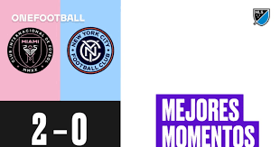 Trend Google: inter miami - new york city