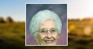 Marjorie Stierlen Obituary 2005