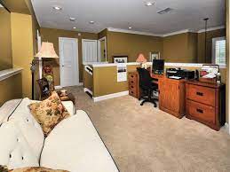 Upstairs Loft Office Sitting Room Loft Decor Upstairs Loft Loft Decorating Ideas Upstairs