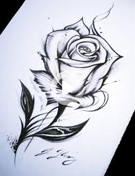 Tatouage rose avec phrase ces tatouages de rose qui ne. 40 Idees De Dessins Sympas Et Simples Pour Tuer Le Temps Cartoon District 40 Idees De Dessins Tatouage Rose Dessin Dessin De Rose Croquis De Rose