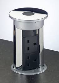 Usa.com provides easy to find states, metro areas, counties, cities, zip codes, and area codes information, including population, races, income, housing, school. Pop Up Socket Flush Fitting Italian Design Electric Power Kitchen Island Plugs Ebay