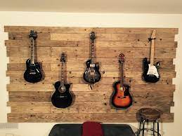 We did not find results for: 25 Accent Wall Ideas You Ll Surely Wish To Try This At Home Tags Accent Wall Apartment Accent Wall Around Firep Home Music Rooms Guitar Room Hanging Guitars
